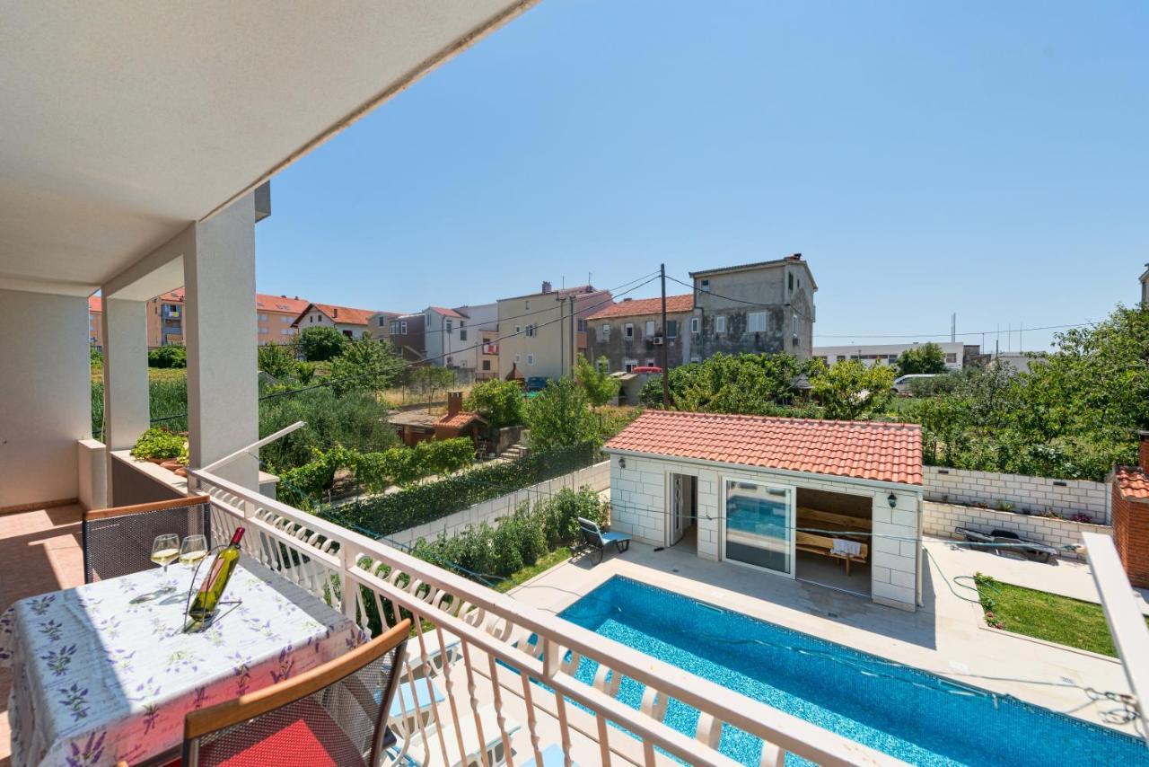 Apartments Maestral 스플리트 외부 사진