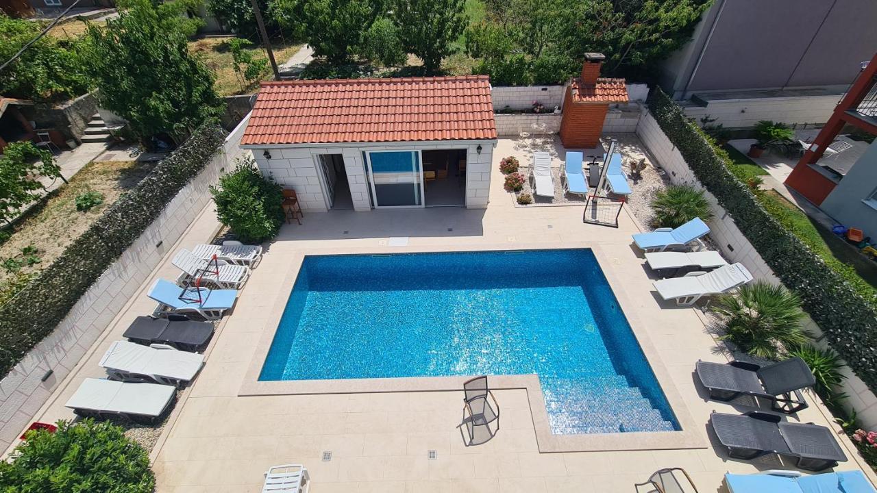 Apartments Maestral 스플리트 외부 사진