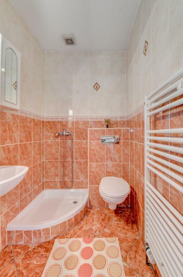 Apartments Maestral 스플리트 외부 사진