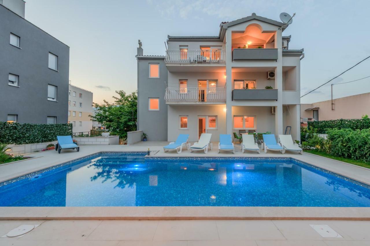 Apartments Maestral 스플리트 외부 사진