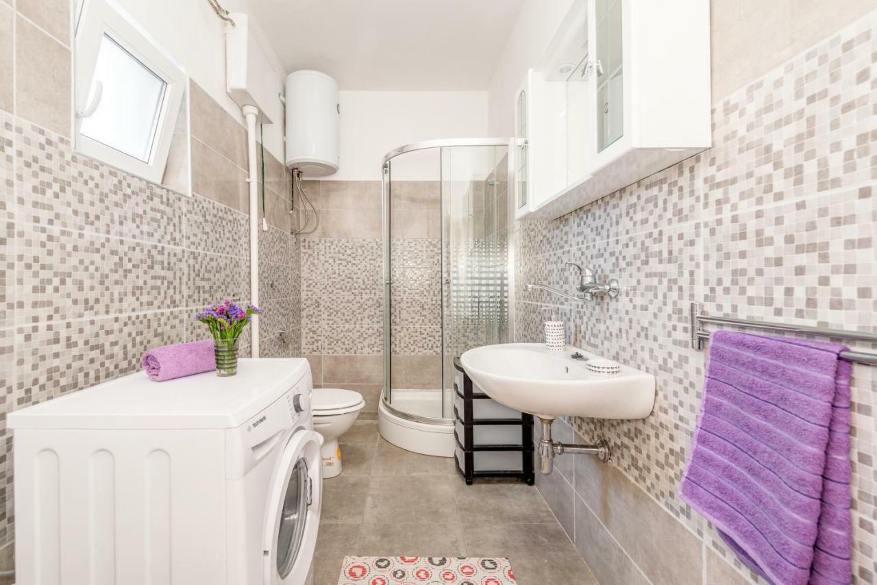 Apartments Maestral 스플리트 외부 사진