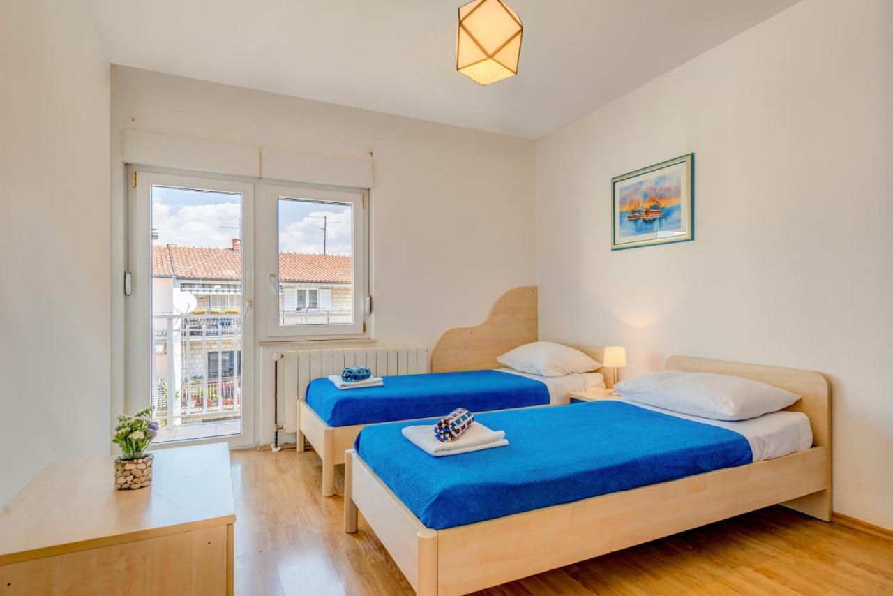 Apartments Maestral 스플리트 외부 사진