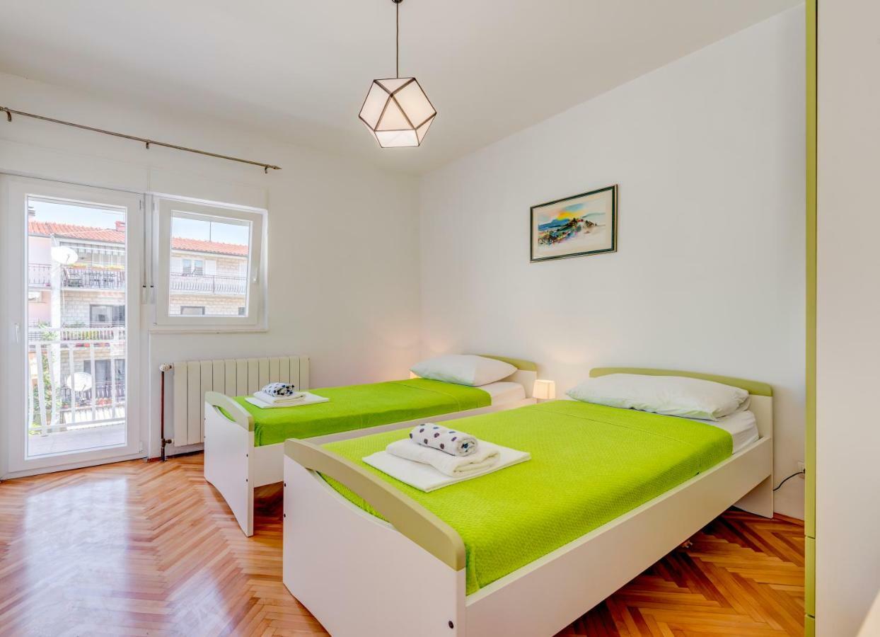 Apartments Maestral 스플리트 외부 사진
